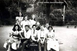 MH n- 049a- Place de la republique